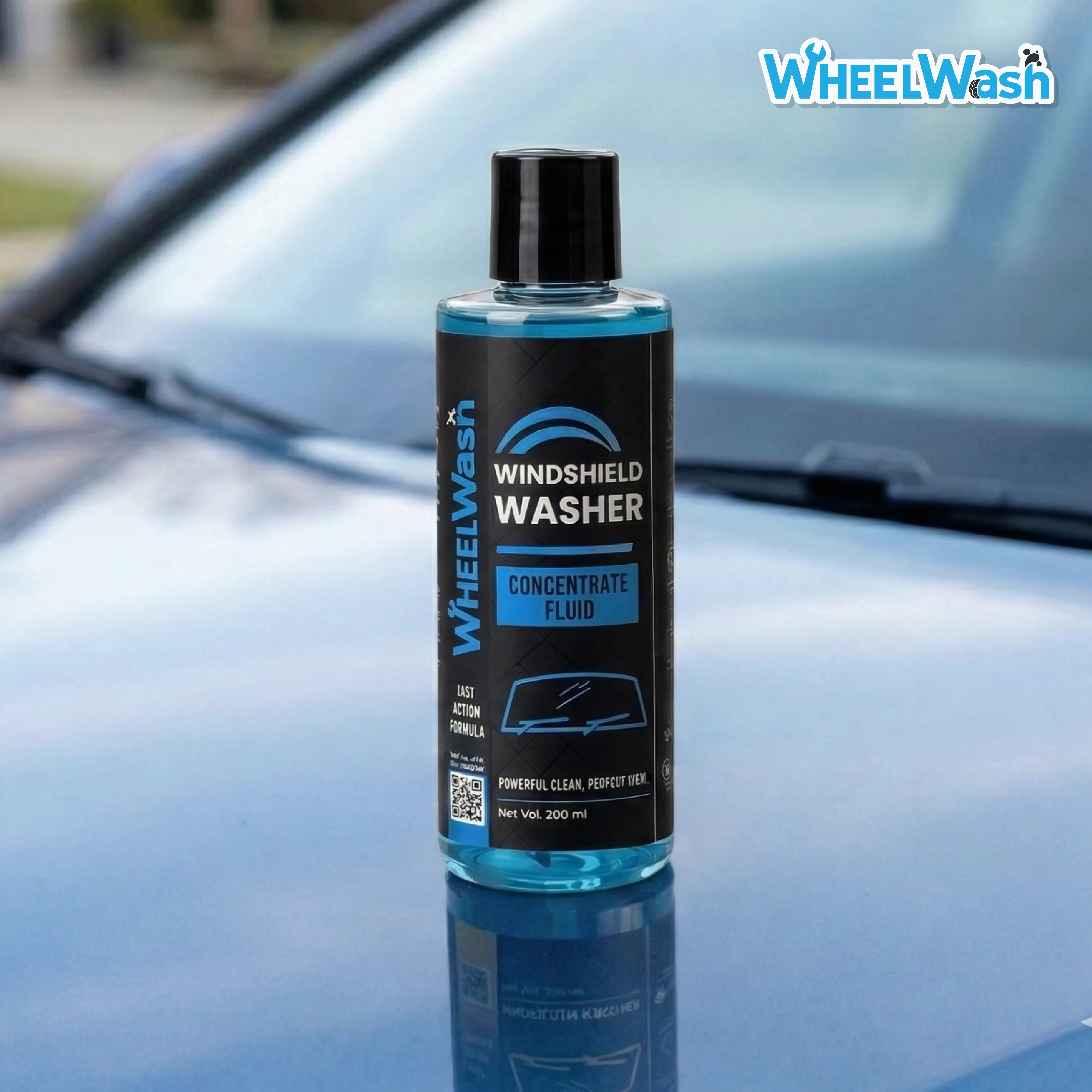 Windshield Washer Concentrate Fluid For Car - Image 8