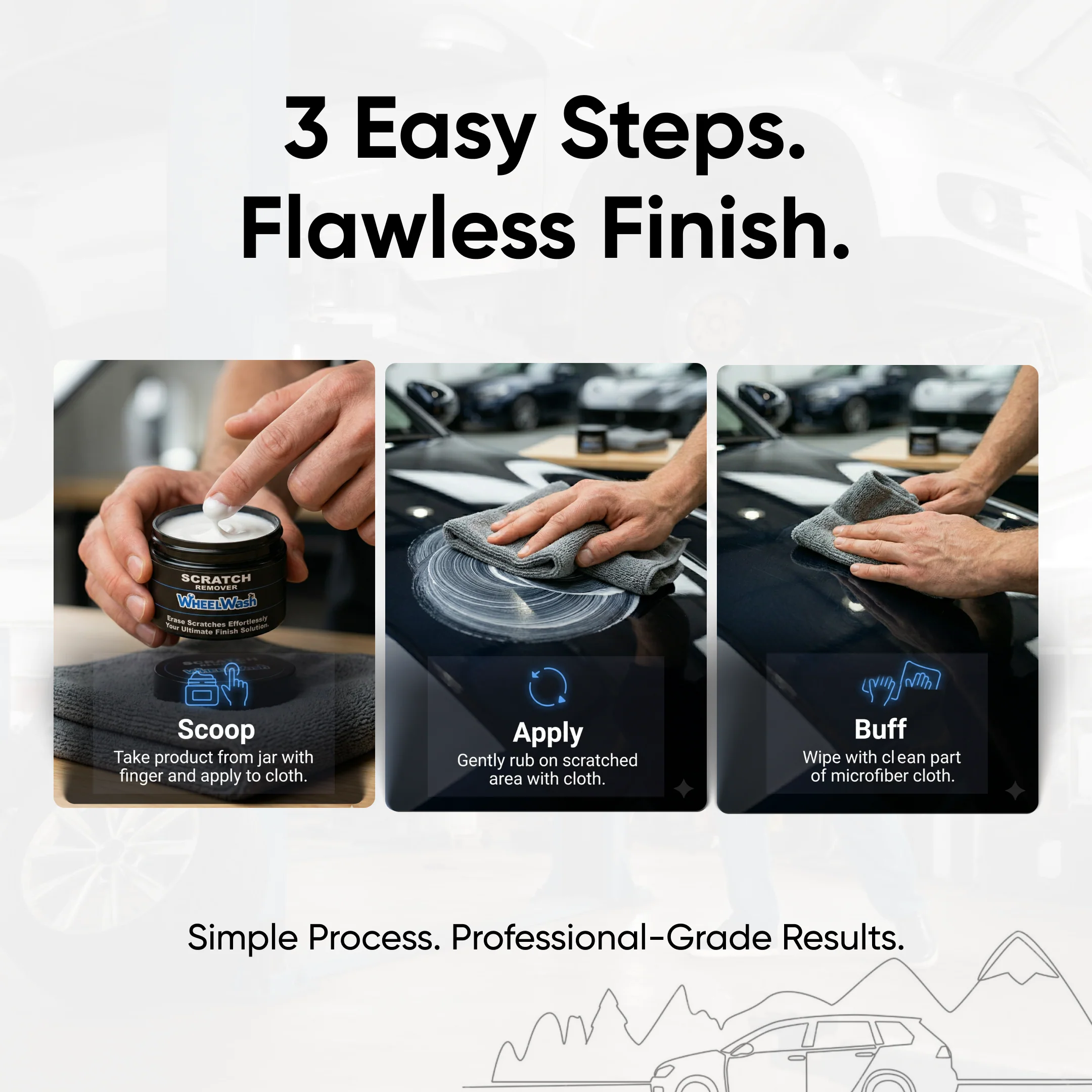 Complete Car Care Kit - Image 4