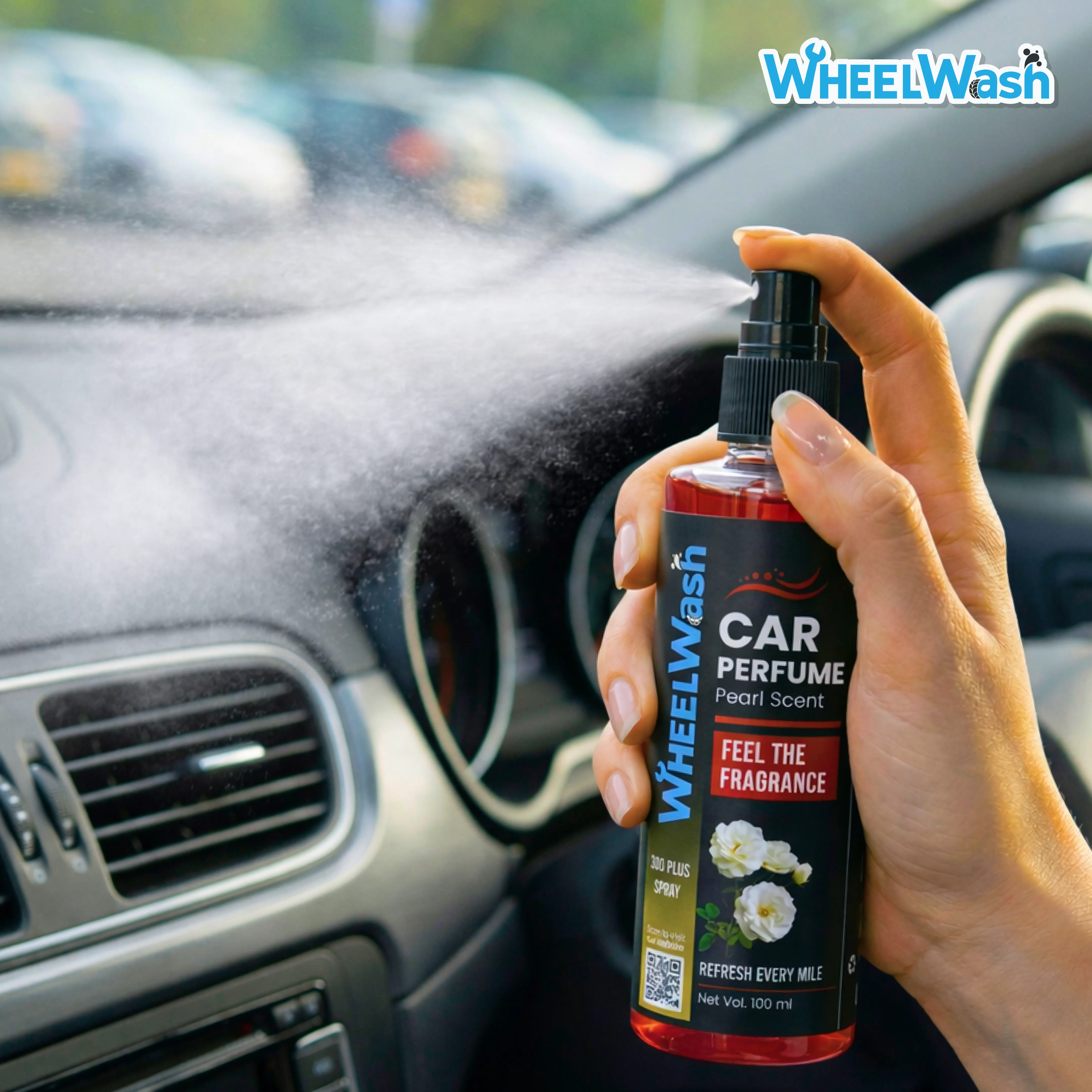 Car Perfume - Pure Scent (Pearl) - Image 4