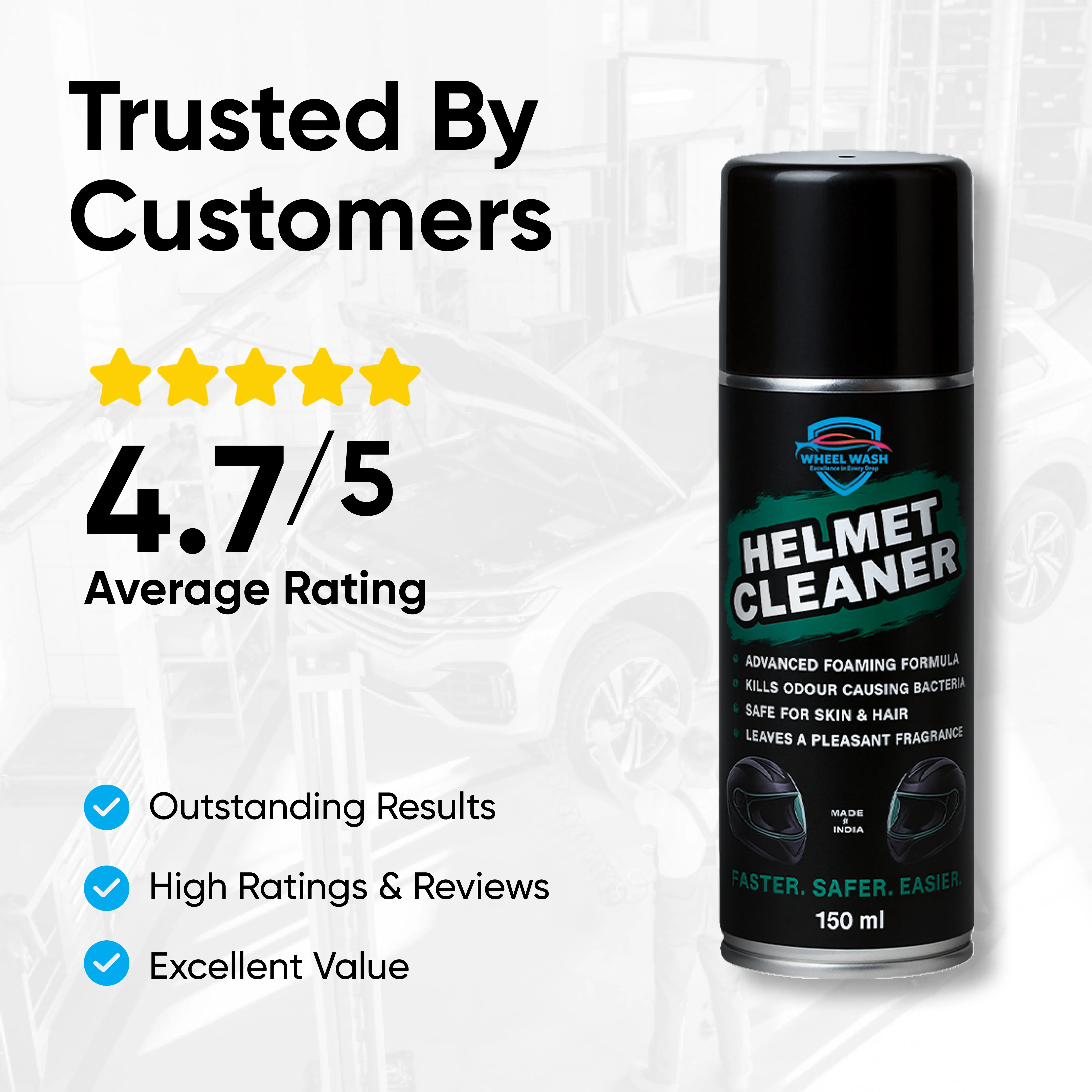 Complete Bike Care Kit - Image 13