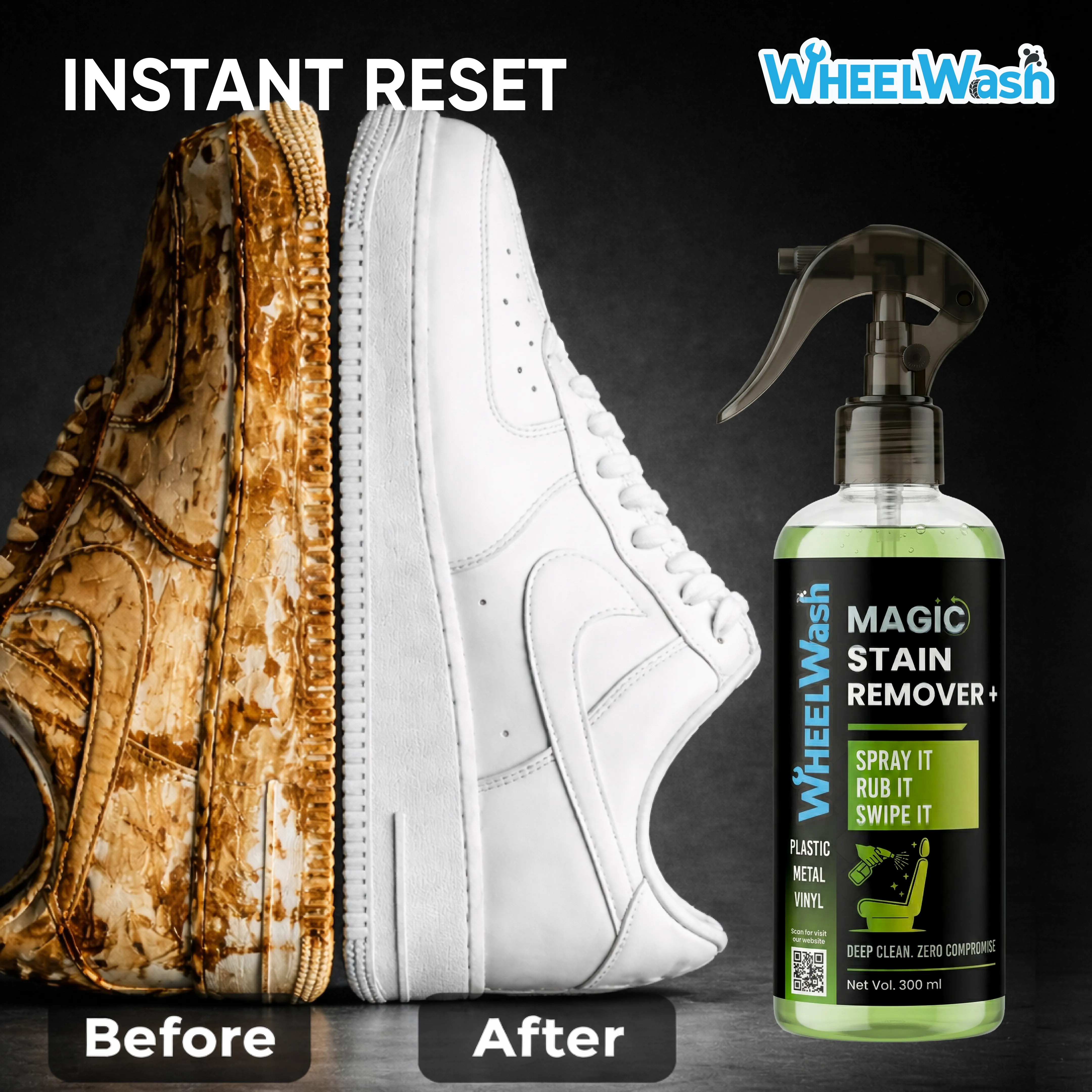 Magic Stain Remover - [Multi-Surface Stain Cleaner] - Image 4