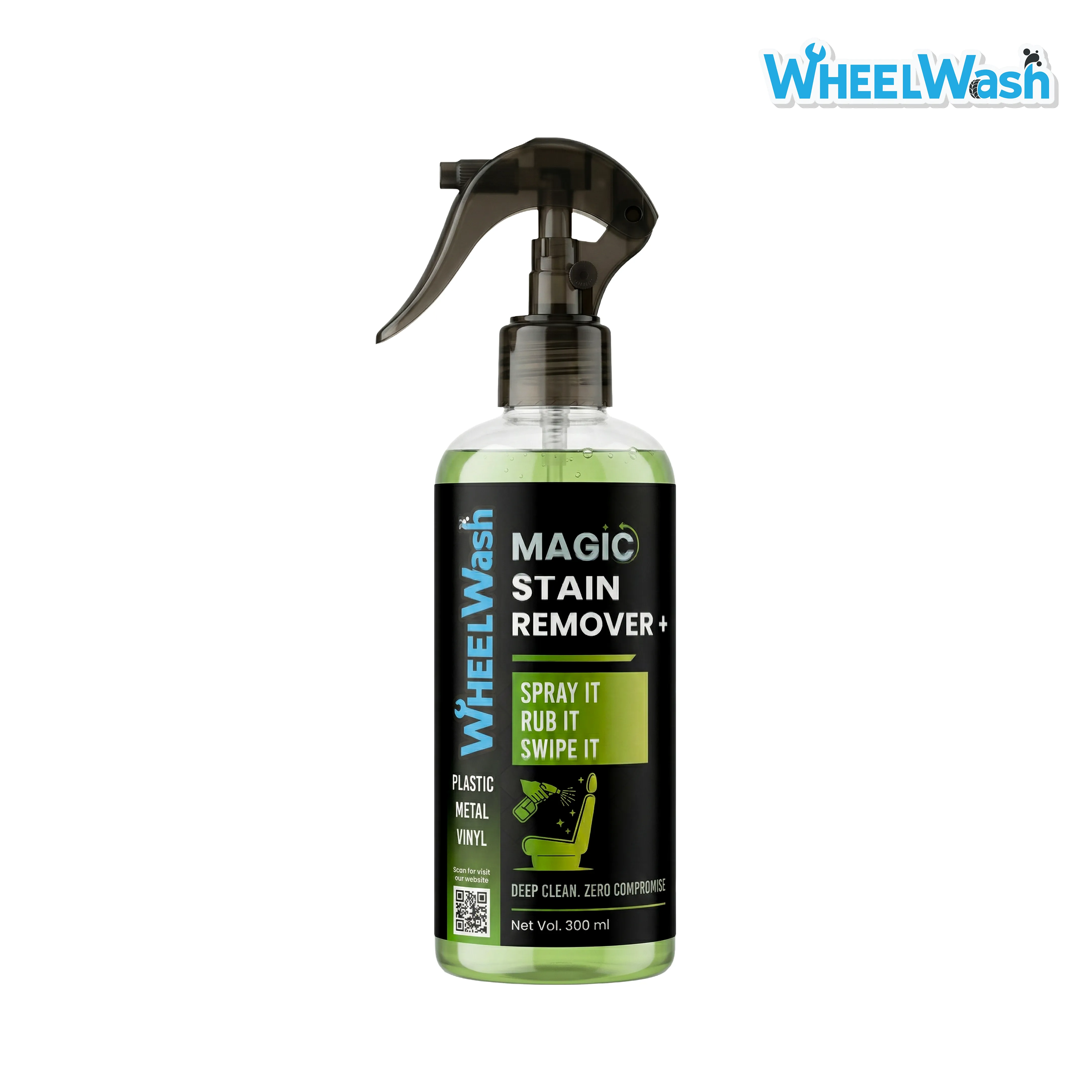 Magic Stain Remover - [Multi-Surface Stain Cleaner] - Image 7