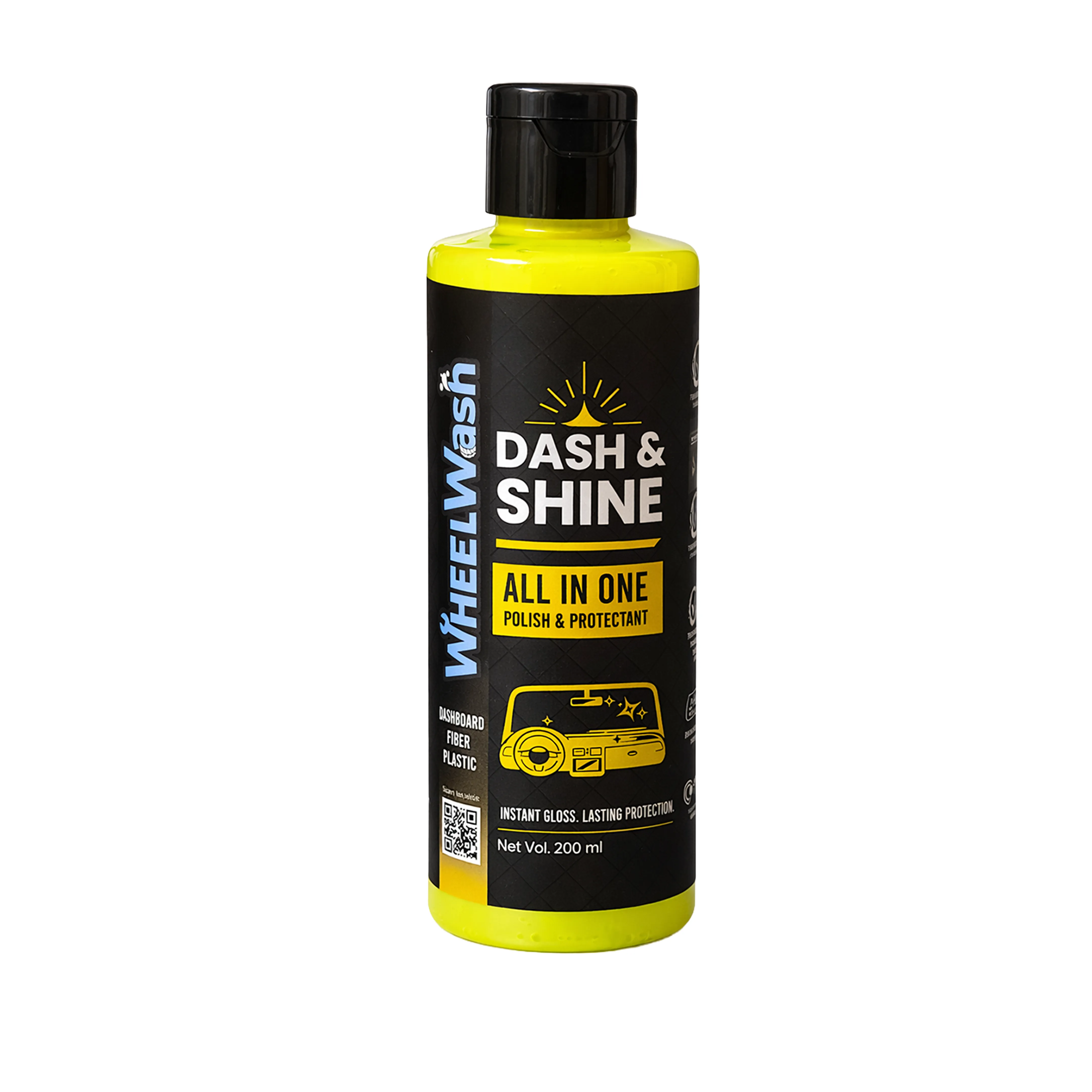 Dash & Shine All In One Polish & Protectant - Image 4