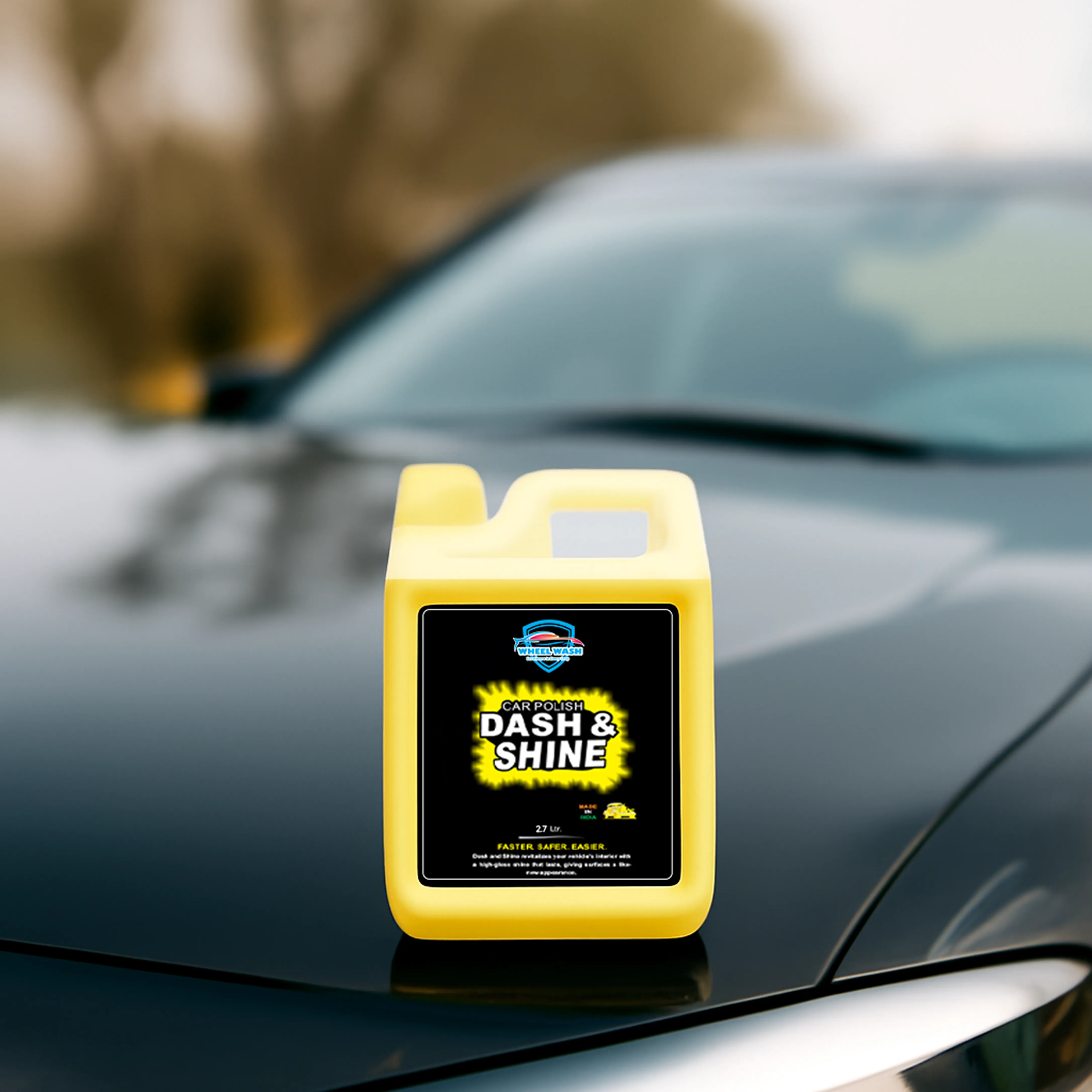 Dash & Shine All In One Polish & Protectant - Image 5