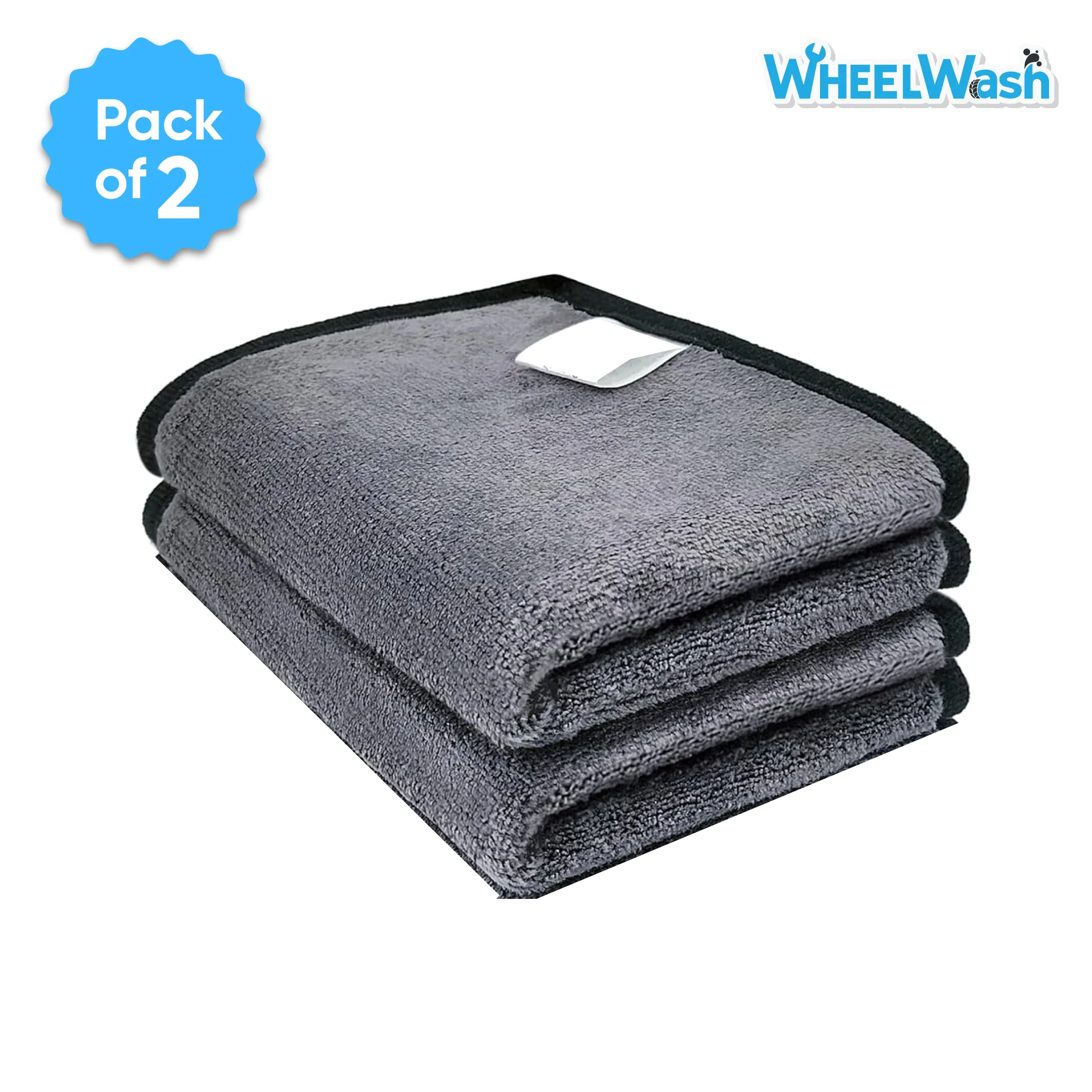 Wheelwash Elite 300 GSM Microfiber Cloth - Image 4