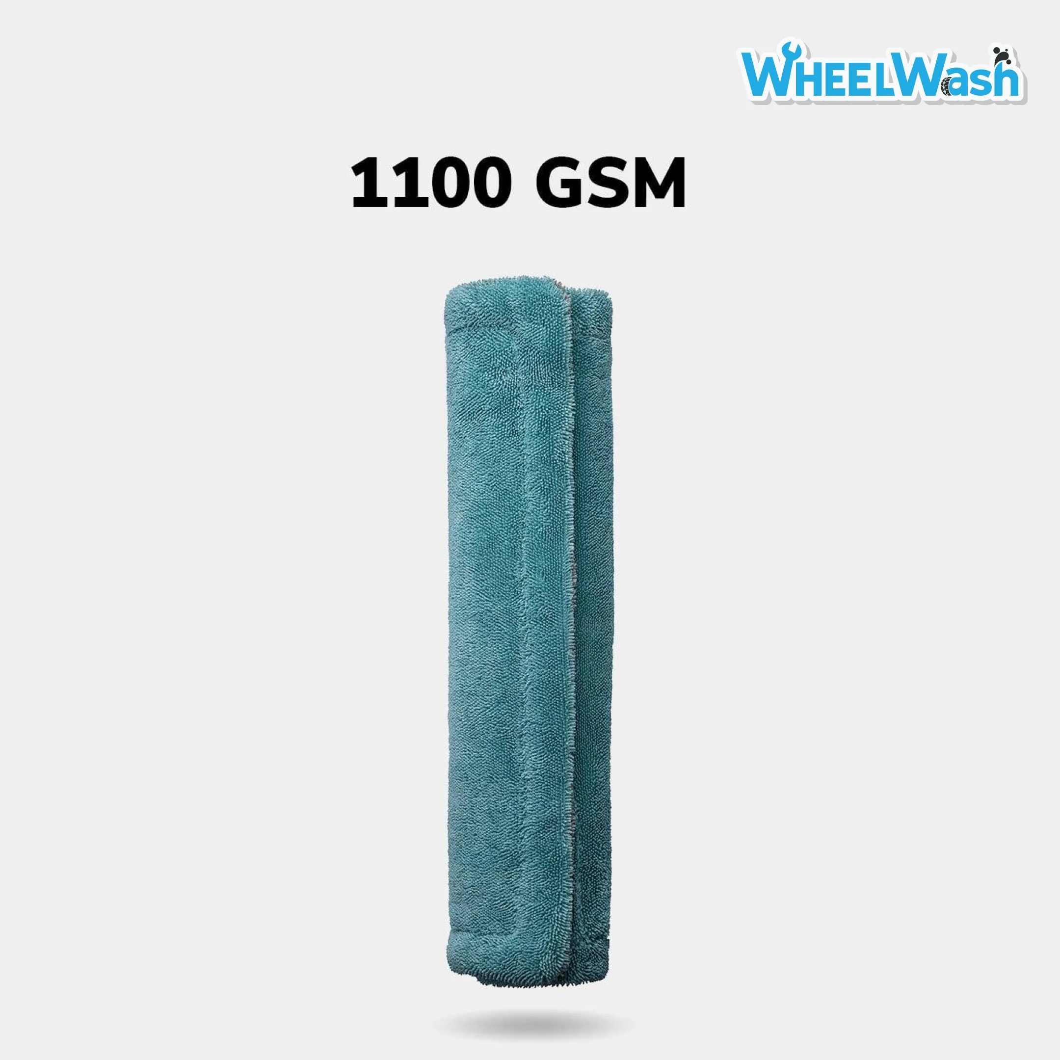 Microfiber Cloth For Car - Puremagic 1100 Gsm Twisted Loop Super Absorbent Towel - Image 5