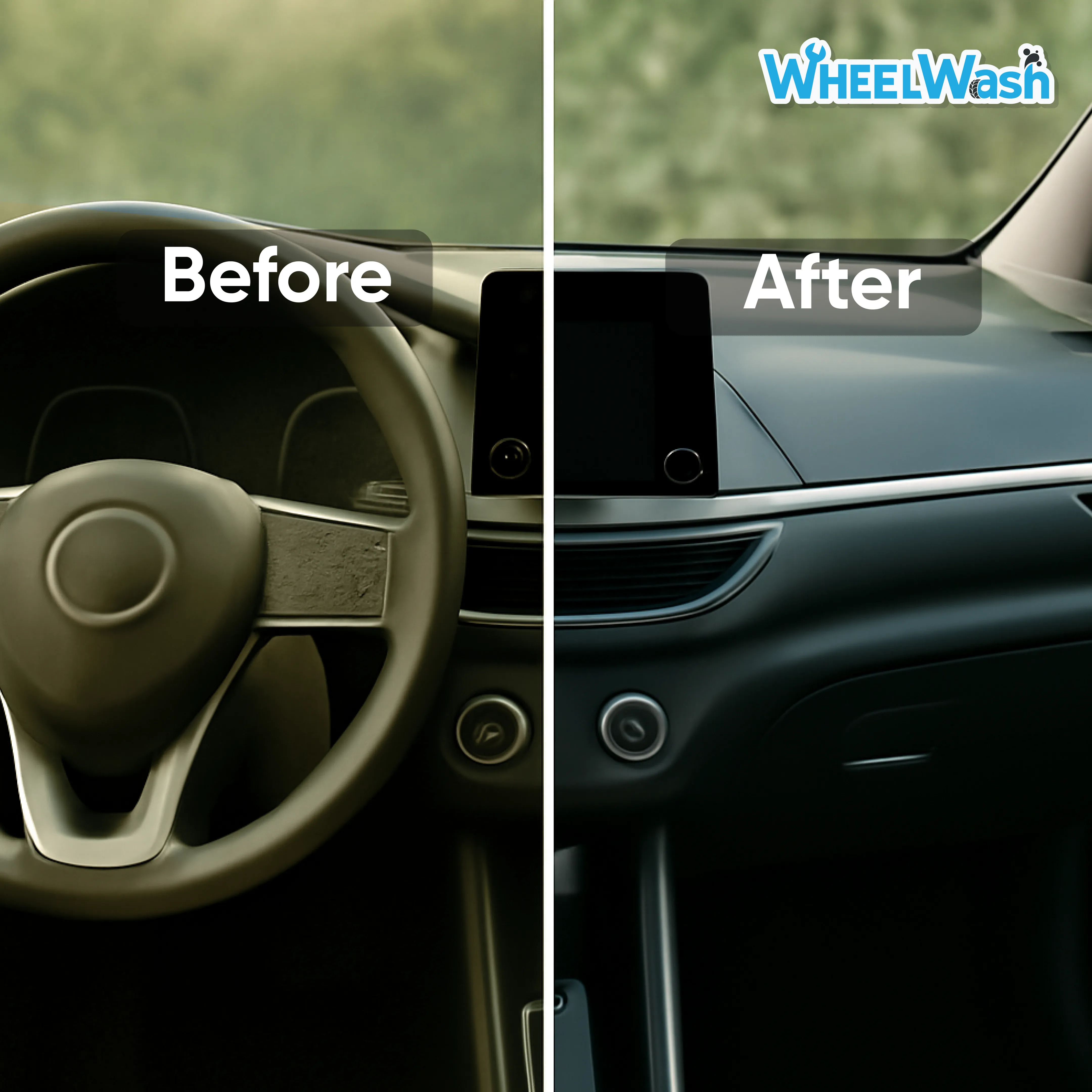 Bubble Burst Snow Foam Shampoo + Dash & Shine All In One Polish Combo - Image 9