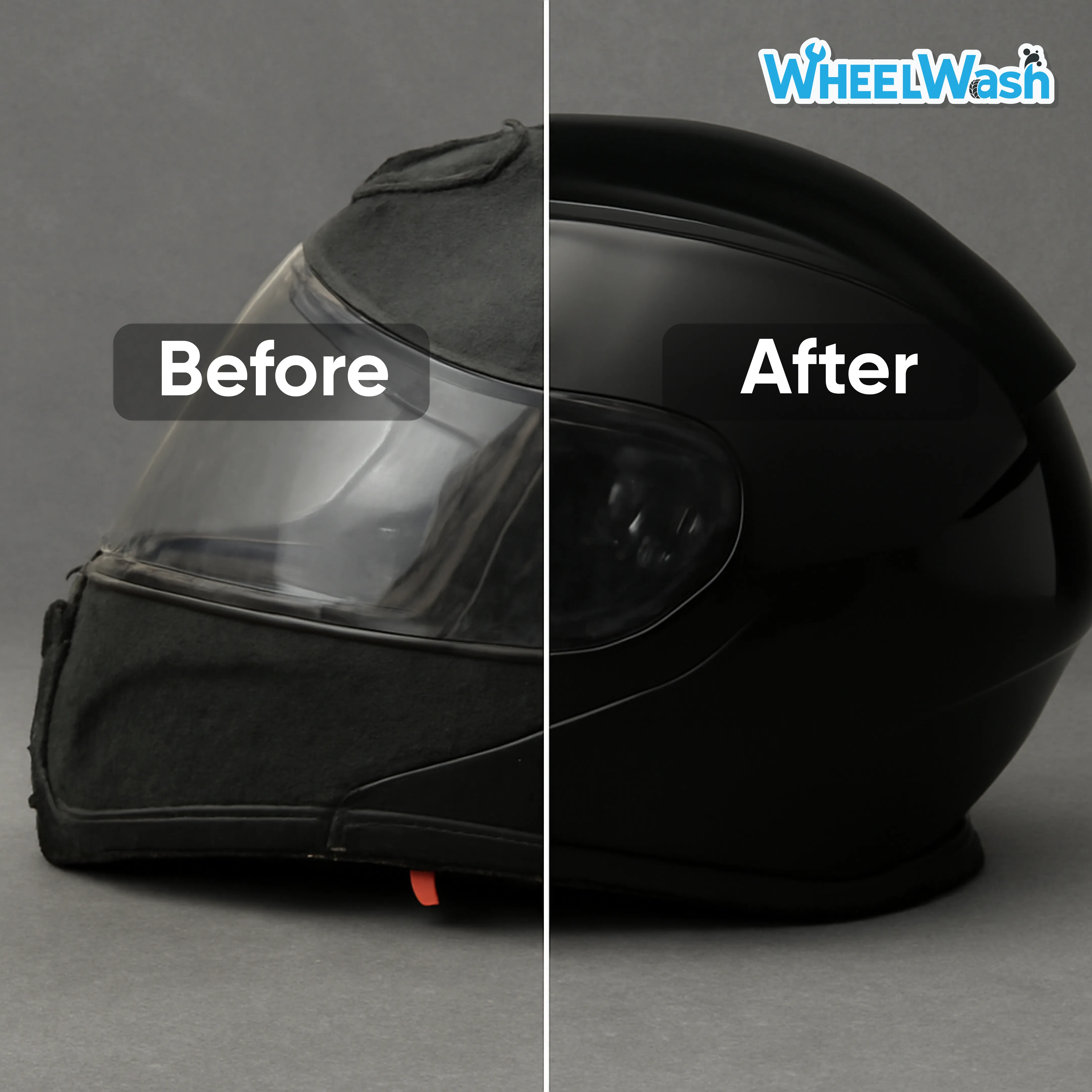 Helmet Cleaner: Anti-Bacterial Foaming - Image 3