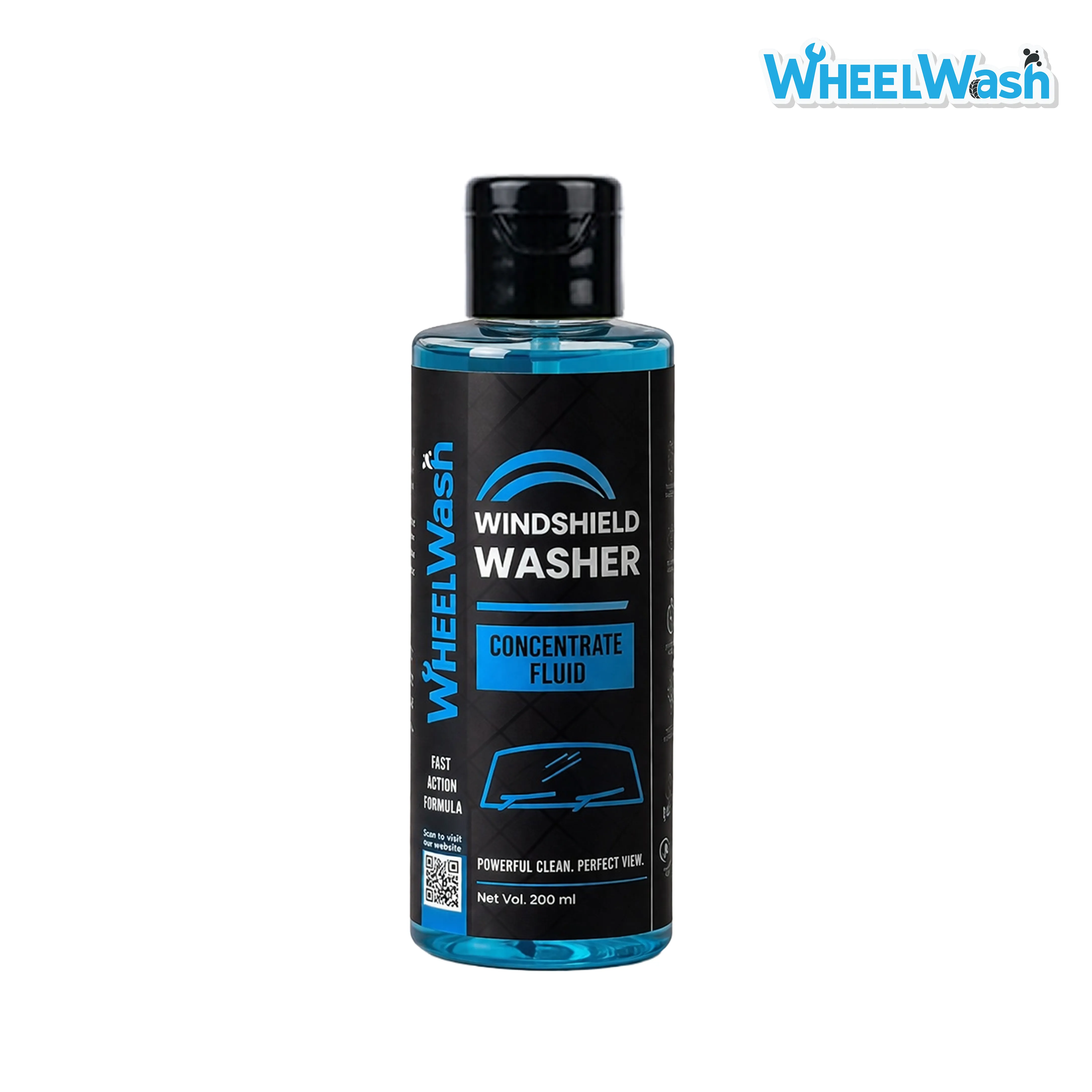 Windshield Washer Concentrate Fluid For Car - Image 7